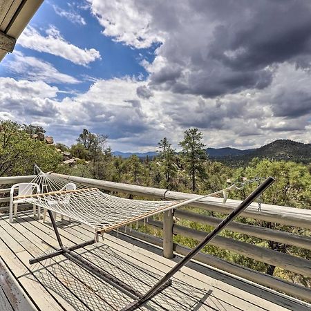Bright Prescott Studio With Thumb Butte Views! Exterior foto