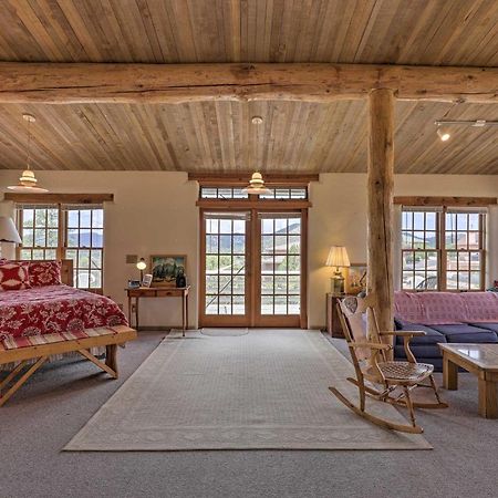 Bright Prescott Studio With Thumb Butte Views! Exterior foto