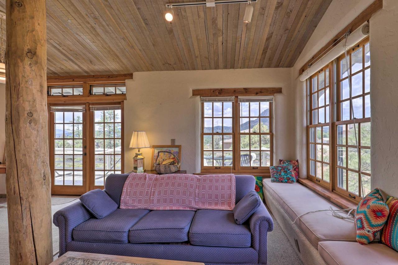 Bright Prescott Studio With Thumb Butte Views! Exterior foto