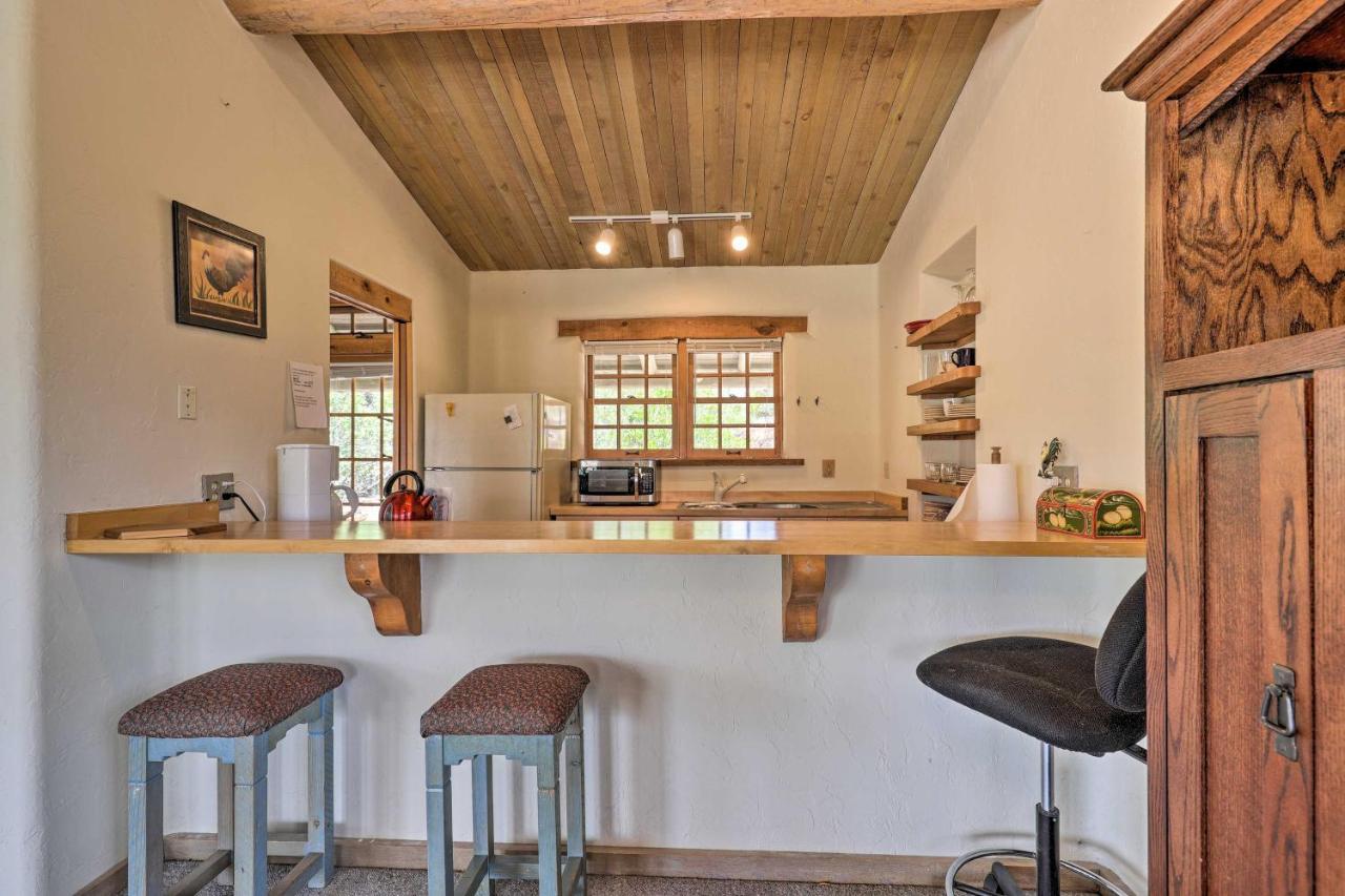 Bright Prescott Studio With Thumb Butte Views! Exterior foto