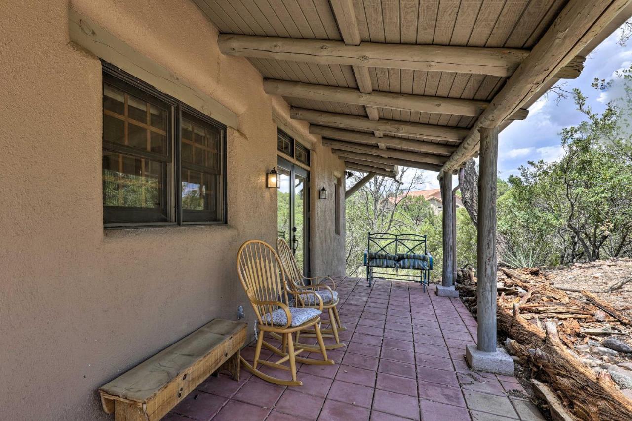 Bright Prescott Studio With Thumb Butte Views! Exterior foto