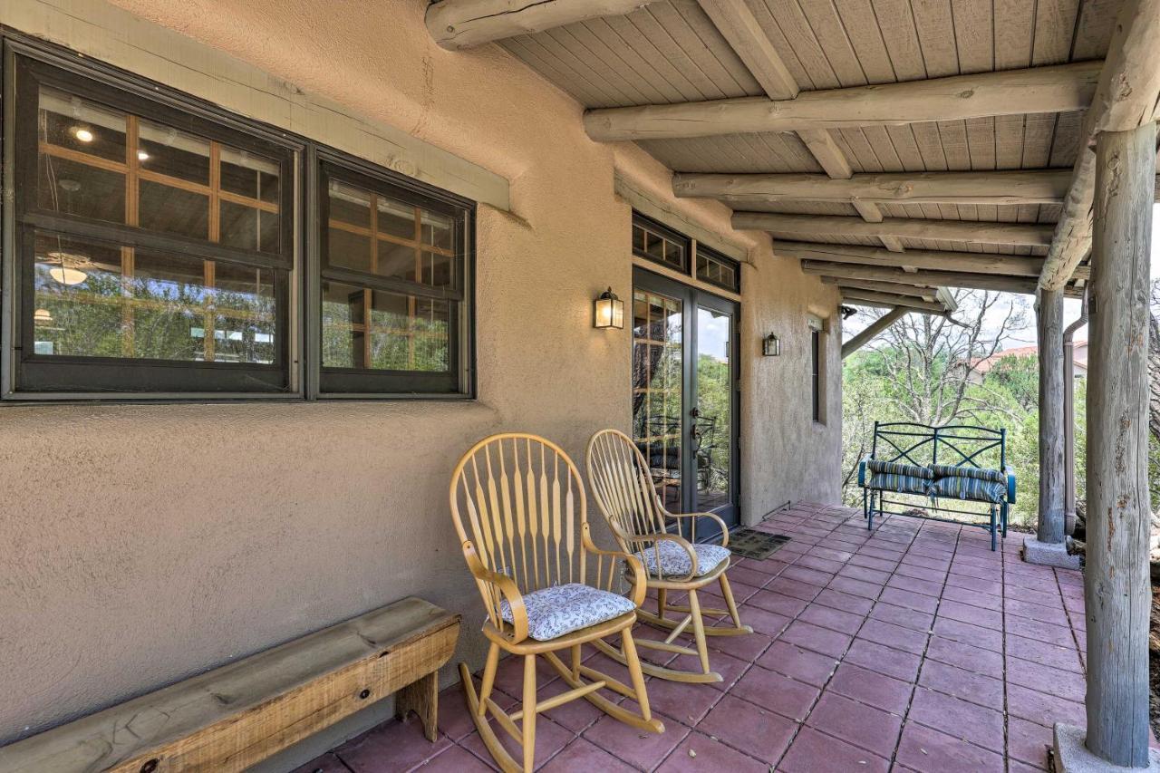 Bright Prescott Studio With Thumb Butte Views! Exterior foto