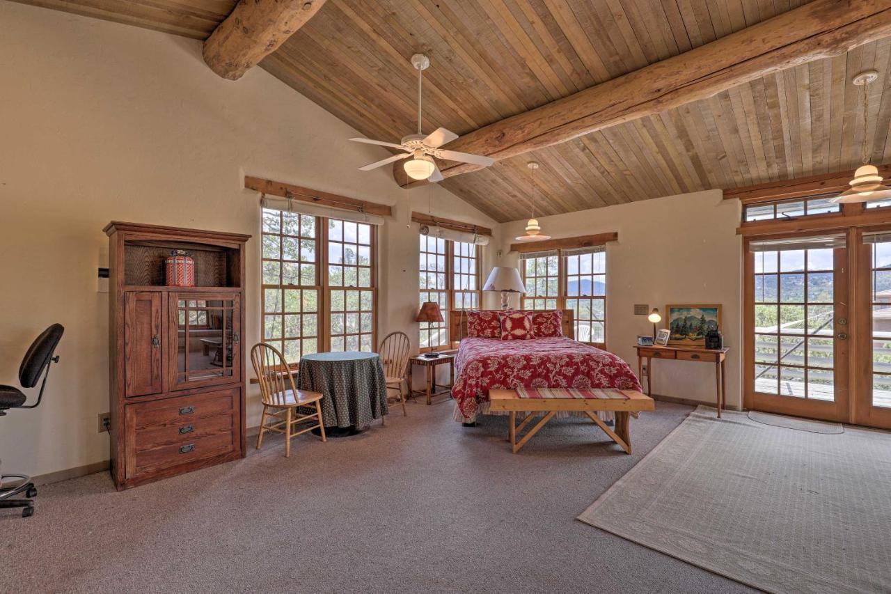 Bright Prescott Studio With Thumb Butte Views! Exterior foto